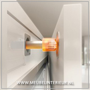 BLUM SERVO-DRIVE flex voor koelkast vanaf m. - meubelinterieur.nl
