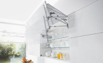 Servo-Drive-klepkasten