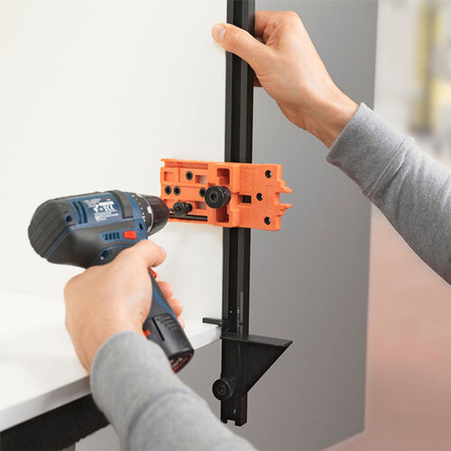 Stangenmal voor scharnieren