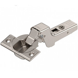 Inliggend scharnier 110 gr schroefversie met veer