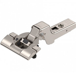 Inliggend scharnier 110 gr met geïntegreerde demping (Blumotion)