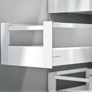 Blum Tandembox antaro binnenlade, voorraad, 228 mm (DM/Z)