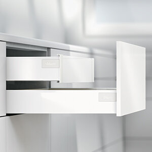 Blum Tandembox antaro binnenlade, bestek, 106 mm (M/Z)