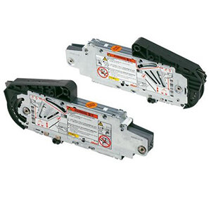 Elementen Blum klepscharnieren HS 20S2I00