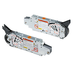 Elementen Blum klepscharnieren HF 20F2800