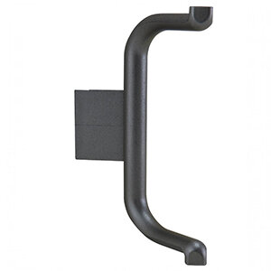 Buitenhoek voor C-profiel, antraciet