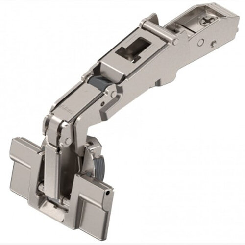  Opdekscharnier 170 graden insertaversie met veer