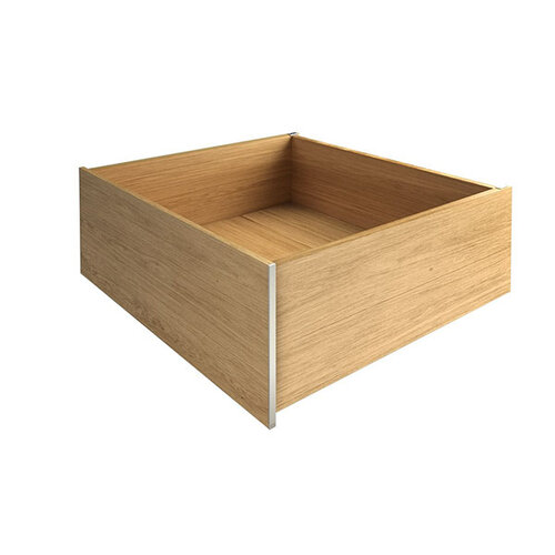 TA'OR BOX binnenlade, inbouwhoogte 193 mm (C/Z), eikenfineer tot 30cm