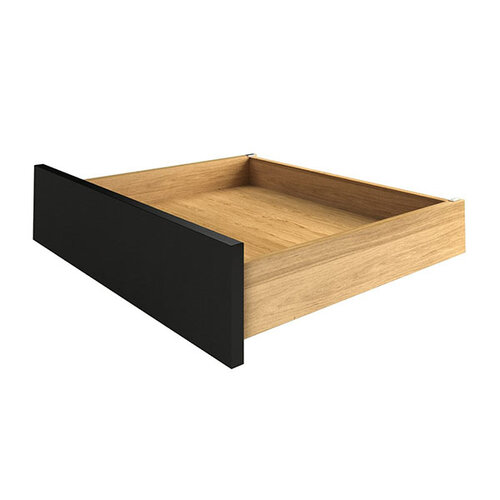 TA'OR BOX lade, inbouwhoogte 106 mm (M) , Eikenfineer TOB tot 60cm