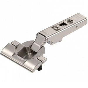 Opdekscharnier 110 gr inserta met veer