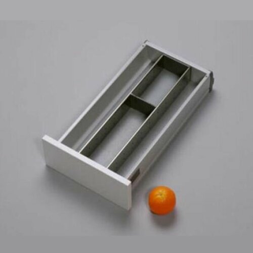 Lade-indeling RVS Blum ORGA-LINE, 105 mm