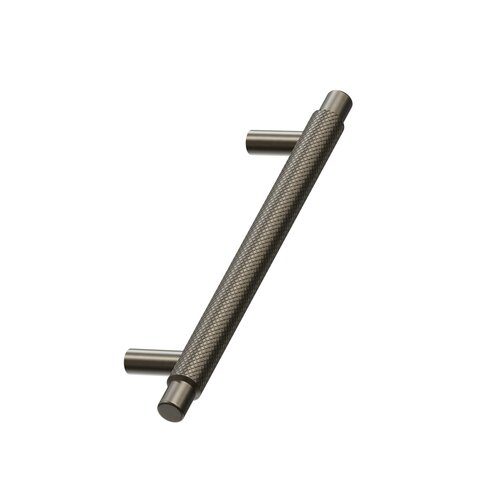 Greep Manor Mat brons, lengte 694 mm