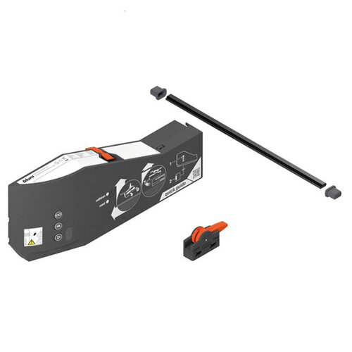 Servo-Drive set geschikt voor Blum Aventos HL, HS en HF-top klepscharnier