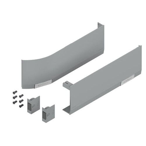 Set afdekkappen Blum Aventos HF, HS, HL top met Servo-Drive