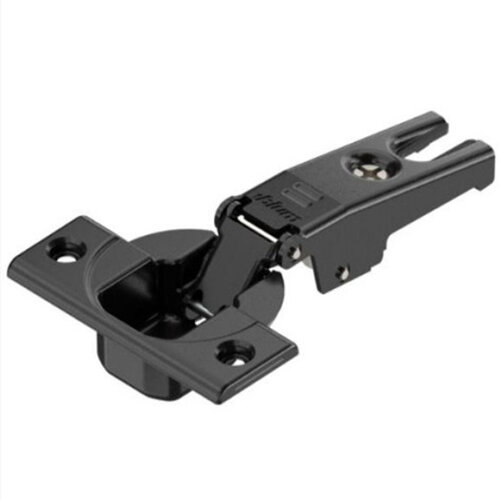 Koelkastscharnier 95 gr Blum (Modul) Onyx Zwart