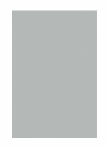 Zijwand 600 mm x 2000 mm x 18 mm