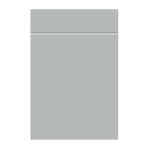 Deur hoge kast tot max. 600 mm x 2400 mm (bxh) 
