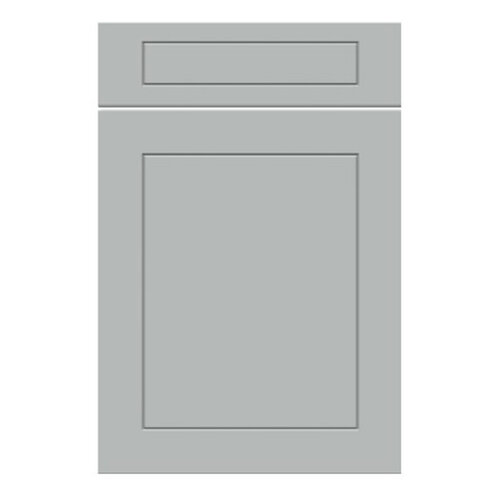 Deur hoge kast tot max. 300 mm x 2400 mm (bxh) 