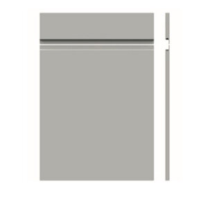 Front voor lade max. 900 mm x 300 mm (bxh)