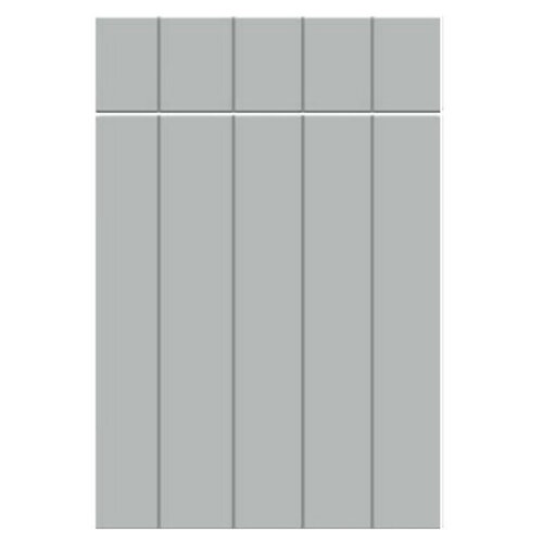 Deur hoge kast tot max. 300 mm x 2400 mm (bxh) 