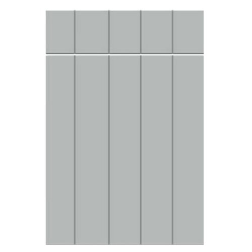 Deur hoge kast tot max. 450 mm x 2400 mm (bxh) 