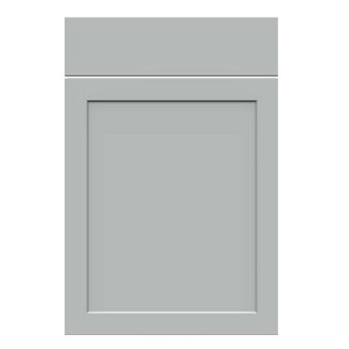 Deur hoge kast tot max. 300 mm x 2000 mm (bxh) 
